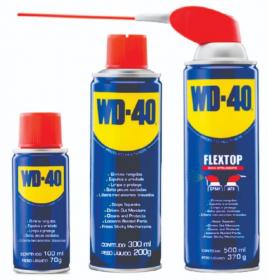 WD-40..SPRAY LUBRIFICANTE